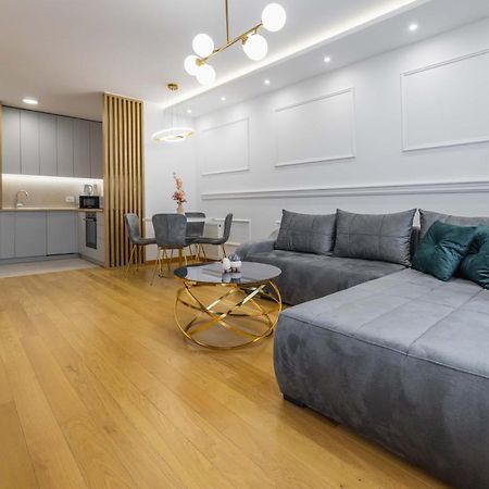 Bianca Apartment ノヴィ・サド エクステリア 写真
