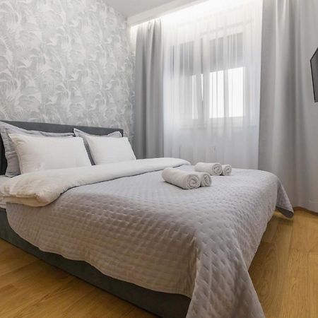 Bianca Apartment ノヴィ・サド エクステリア 写真