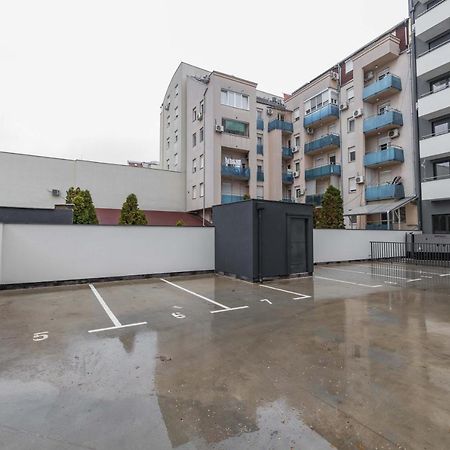 Bianca Apartment ノヴィ・サド エクステリア 写真