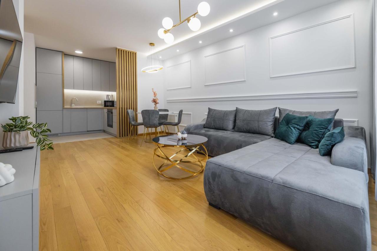 Bianca Apartment ノヴィ・サド エクステリア 写真
