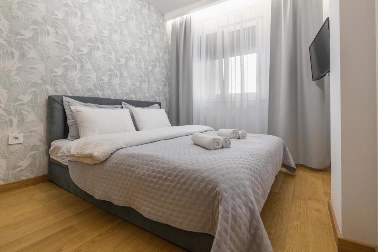 Bianca Apartment ノヴィ・サド エクステリア 写真