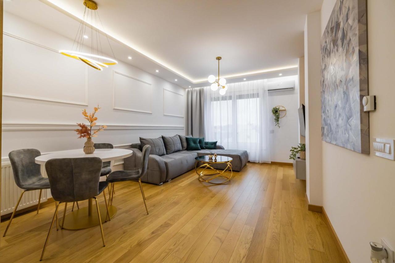 Bianca Apartment ノヴィ・サド エクステリア 写真