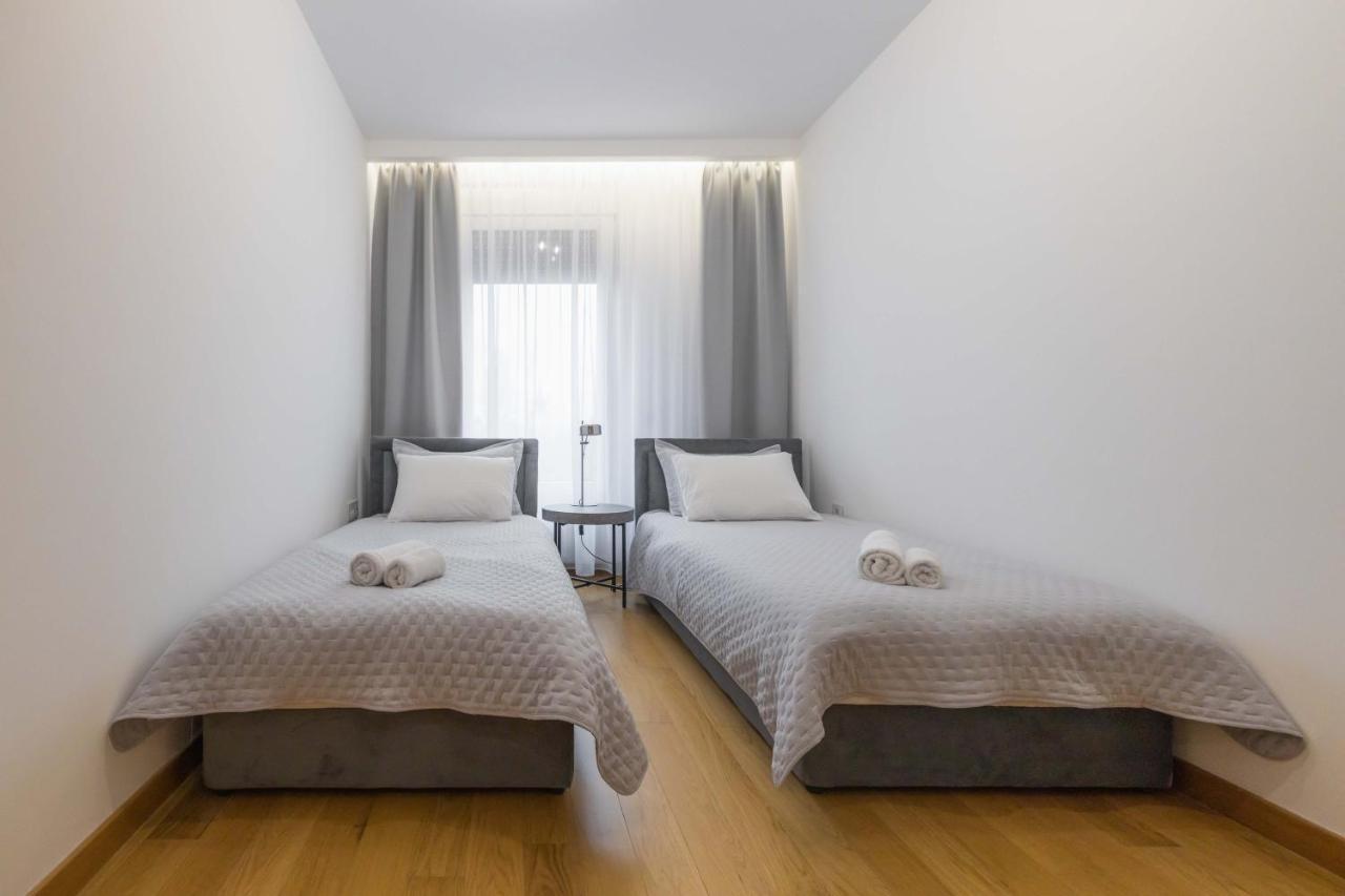 Bianca Apartment ノヴィ・サド エクステリア 写真