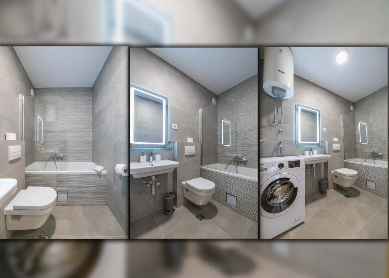 Bianca Apartment ノヴィ・サド エクステリア 写真