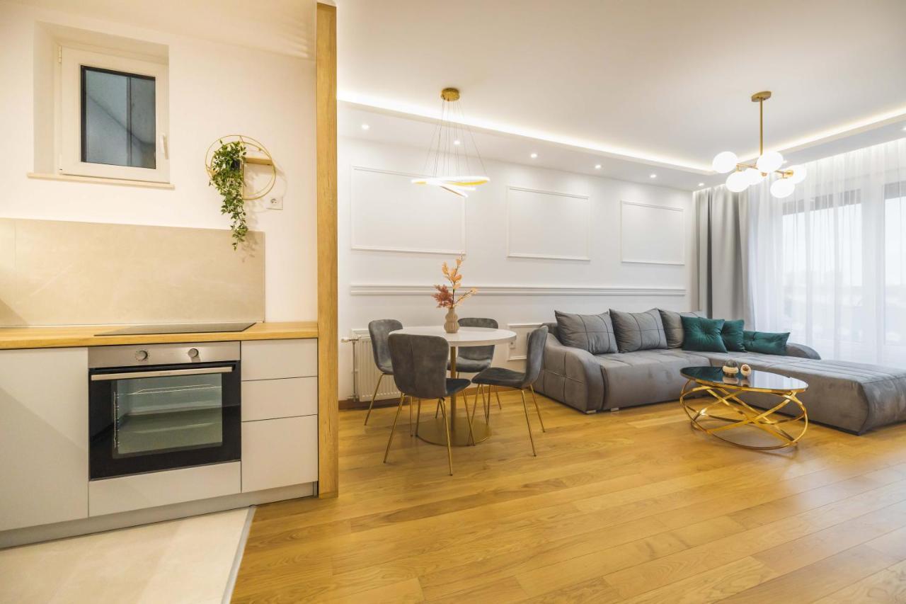 Bianca Apartment ノヴィ・サド エクステリア 写真