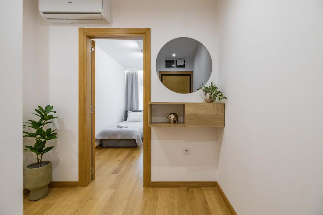 Bianca Apartment ノヴィ・サド エクステリア 写真