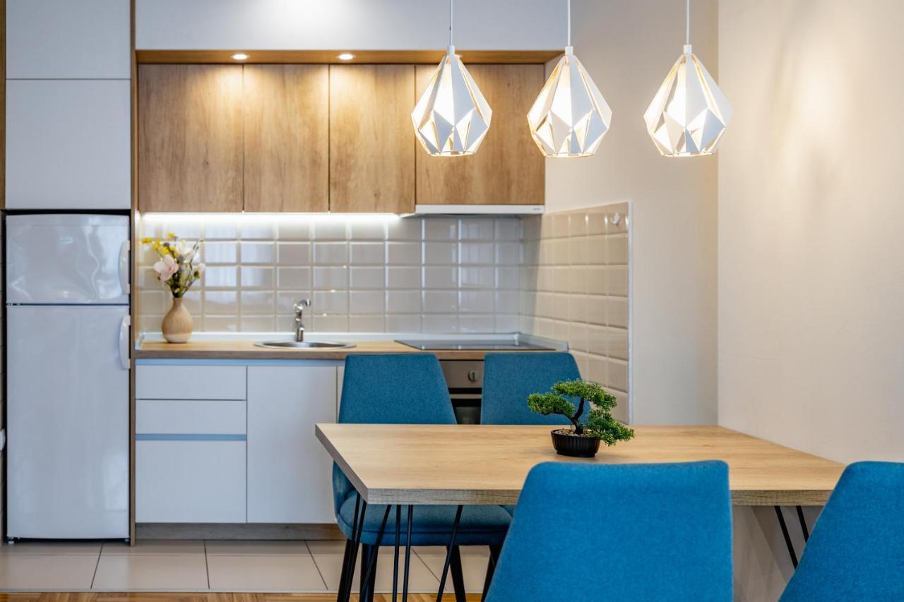 Bianca Apartment ノヴィ・サド エクステリア 写真