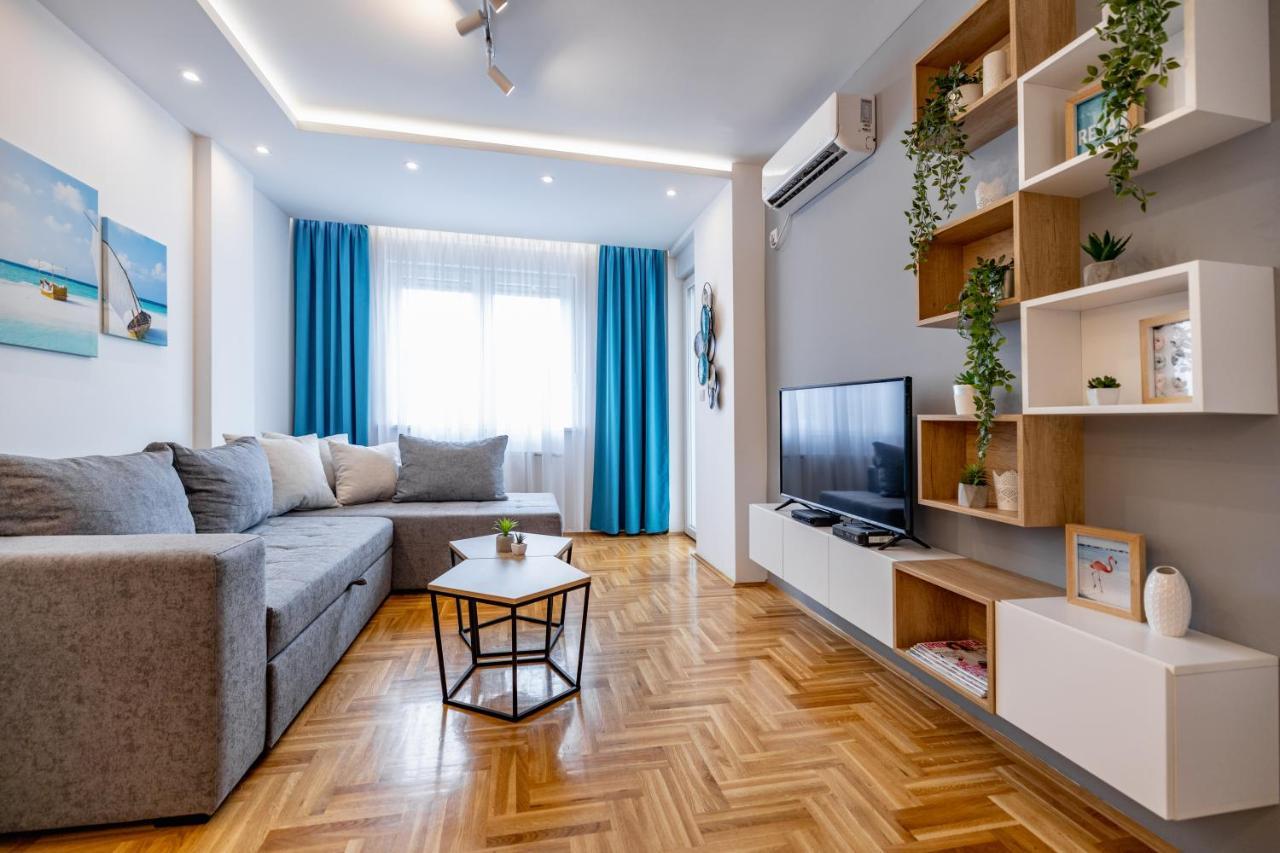 Bianca Apartment ノヴィ・サド エクステリア 写真