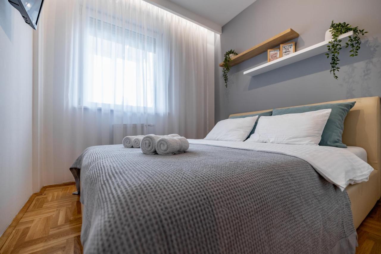 Bianca Apartment ノヴィ・サド エクステリア 写真