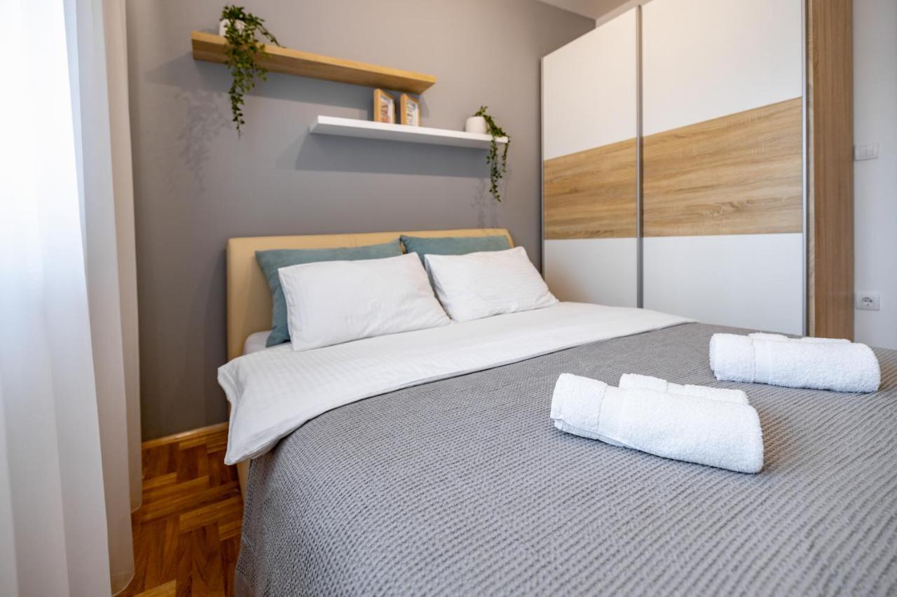 Bianca Apartment ノヴィ・サド エクステリア 写真