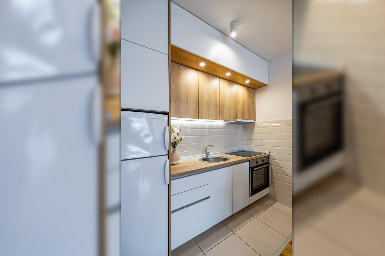 Bianca Apartment ノヴィ・サド エクステリア 写真