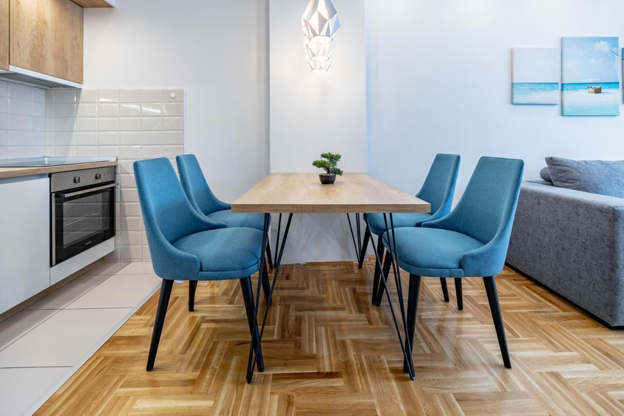 Bianca Apartment ノヴィ・サド エクステリア 写真