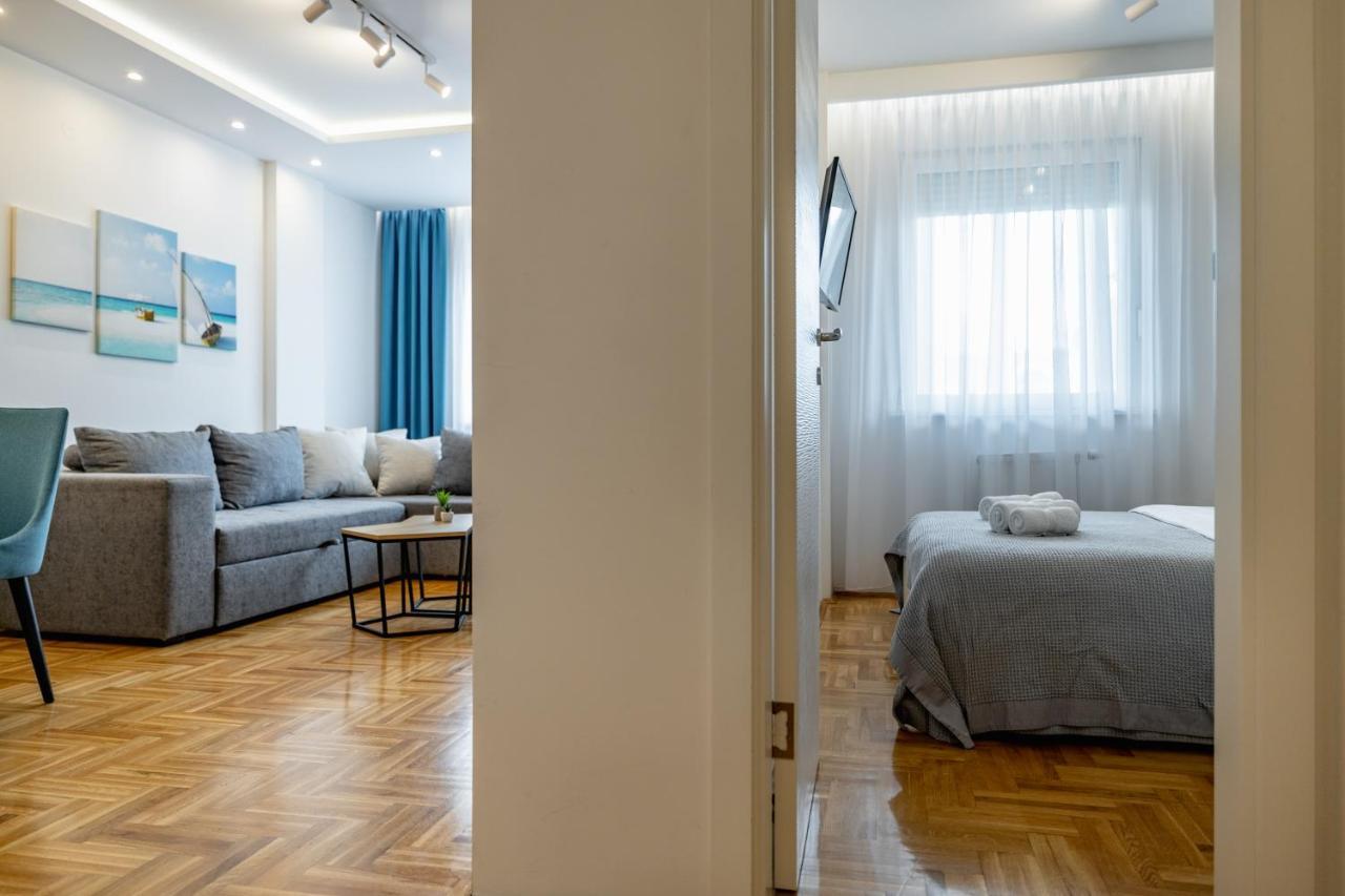 Bianca Apartment ノヴィ・サド エクステリア 写真